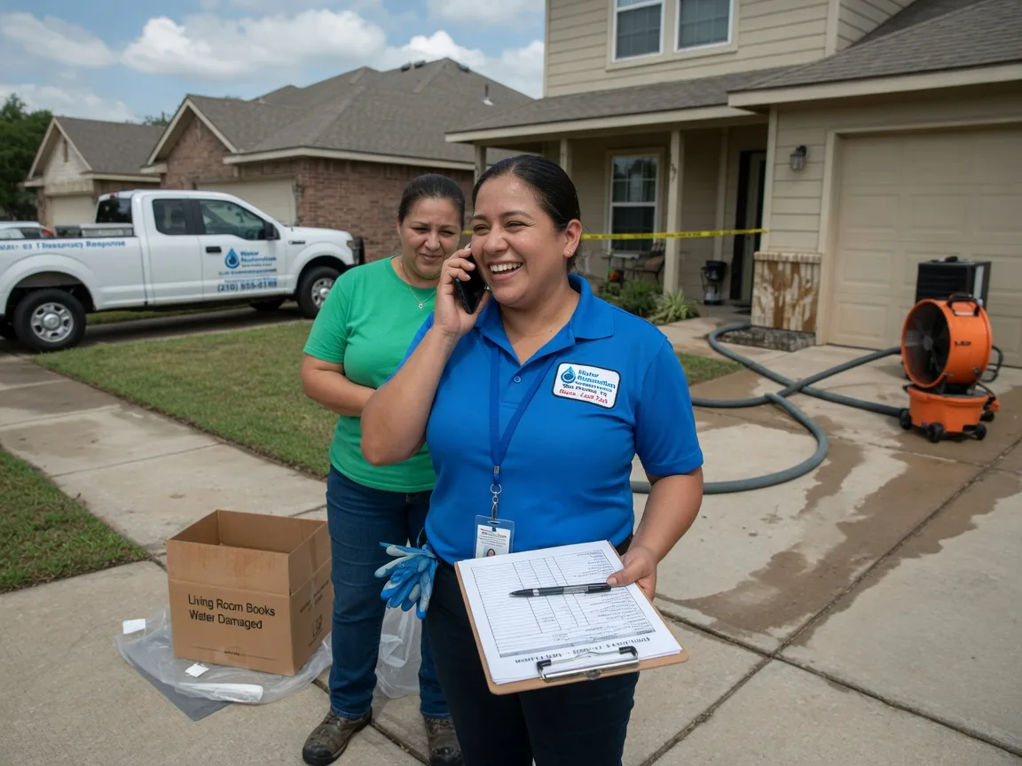 Water Damage Repair Wood River, NE FAQs